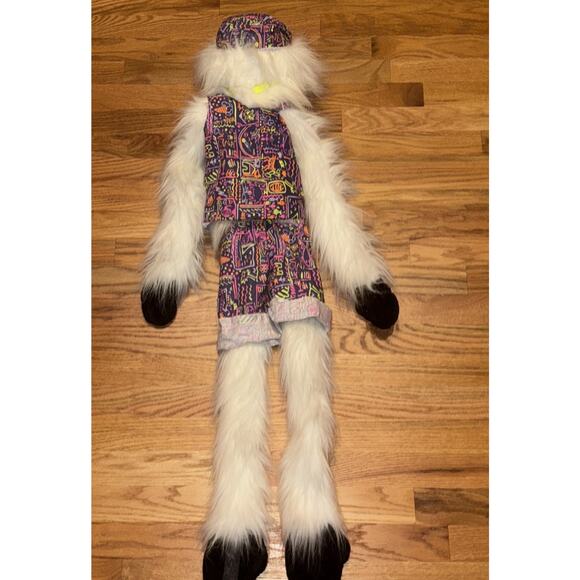 Vintage 90's Original Funamal Puppet Sold by Walt Disney Company 40” - Picture 6 of 9